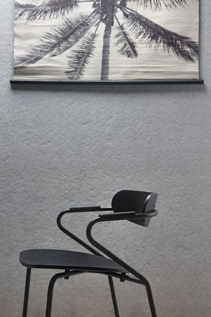 Linea Side Chair-Contract Furniture Store for hospitality, leisure & commercial projects