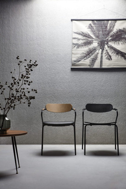 Linea Side Chair-Contract Furniture Store for hospitality, leisure & commercial projects