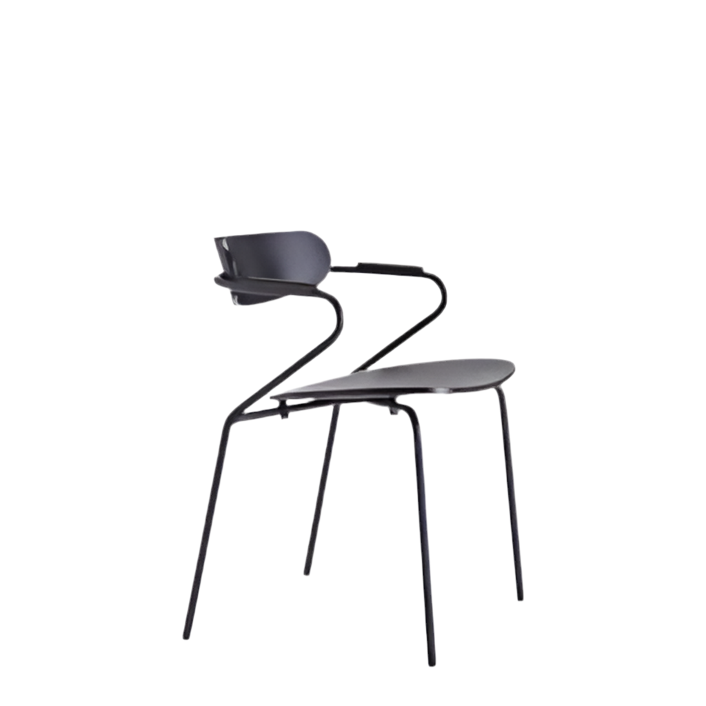 Linea Side Chair-Contract Furniture Store for hospitality, leisure & commercial projects