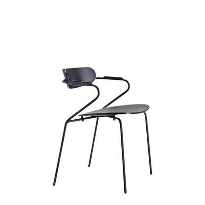 Linea Side Chair-Contract Furniture Store for hospitality, leisure & commercial projects