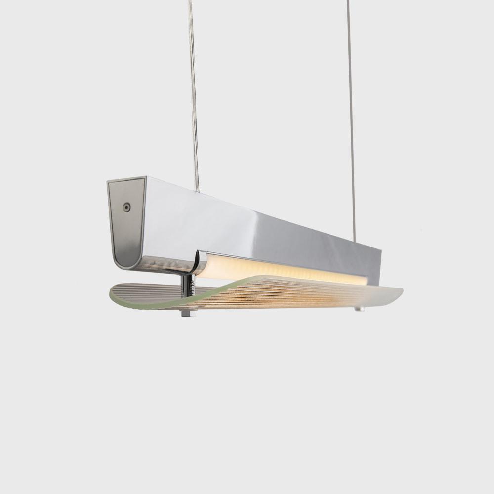 Linea Wall/Ceiling Light-Viso-Contract Furniture Store