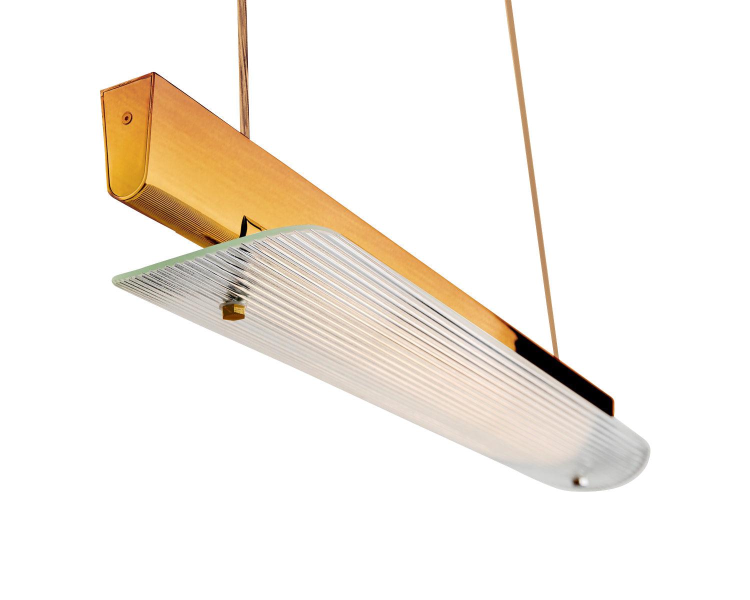 Linea Wall/Ceiling Light-Viso-Contract Furniture Store