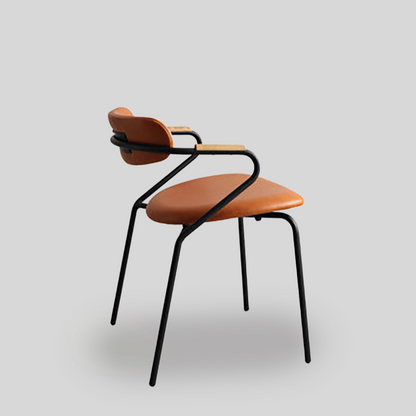 Linea/i Side Chair-Contract Furniture Store for hospitality, leisure & commercial projects