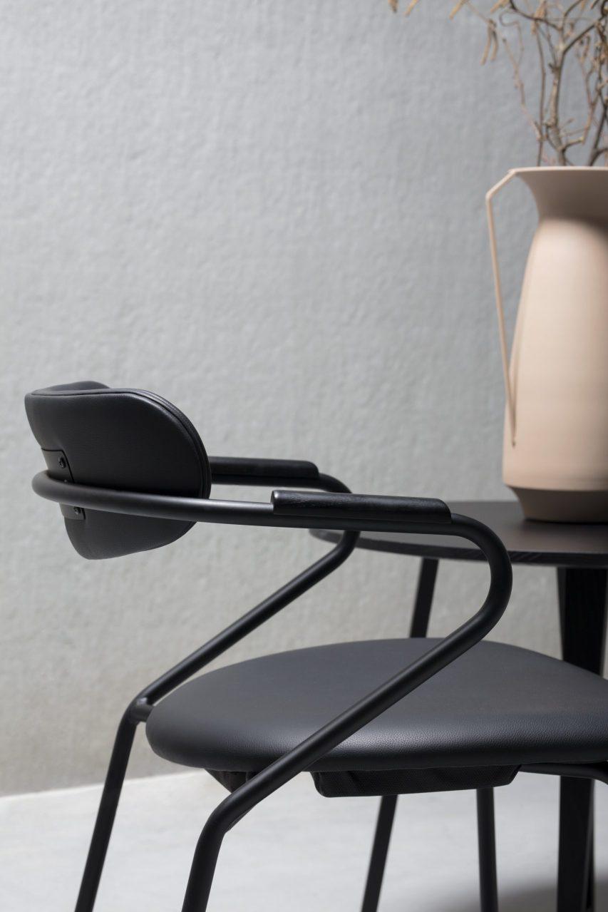 Linea/i Side Chair-Contract Furniture Store for hospitality, leisure & commercial projects