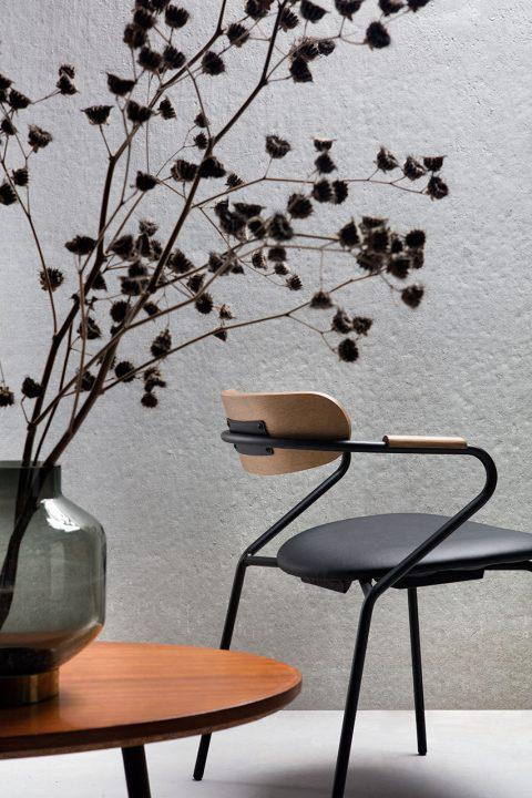 Linea/s Side Chair-Contract Furniture Store for hospitality, leisure & commercial projects