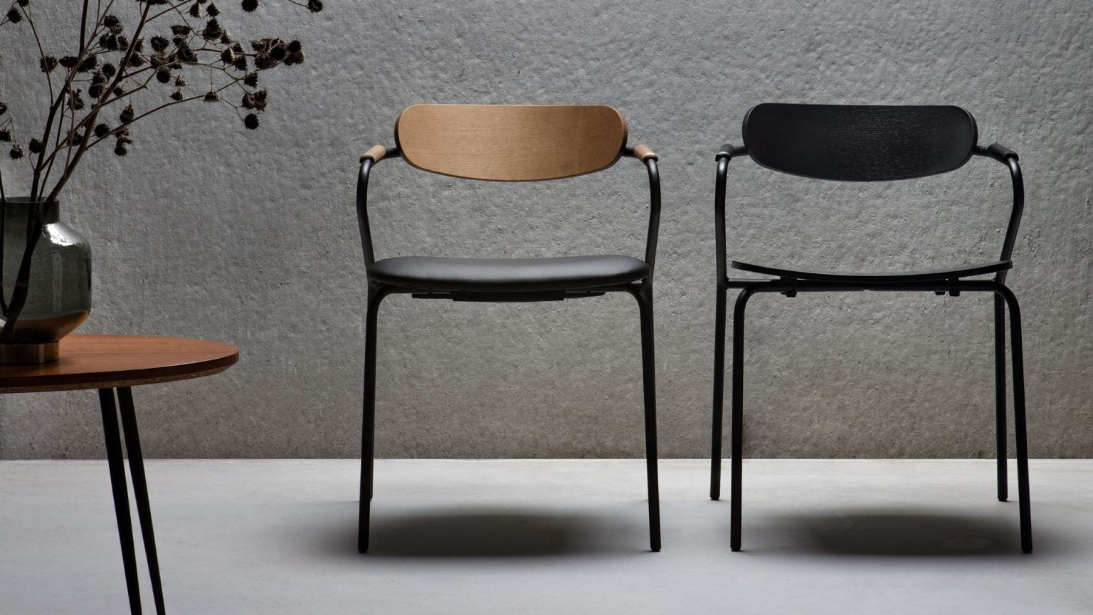 Linea/s Side Chair-Contract Furniture Store for hospitality, leisure & commercial projects