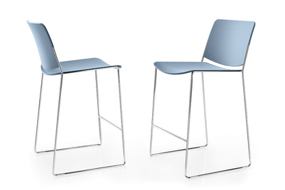 Link 60X LKS360-B Counter Stool-Contract Furniture Store for hospitality, leisure & commercial projects