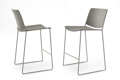 Link 60X LKS360-B Counter Stool-Contract Furniture Store for hospitality, leisure & commercial projects