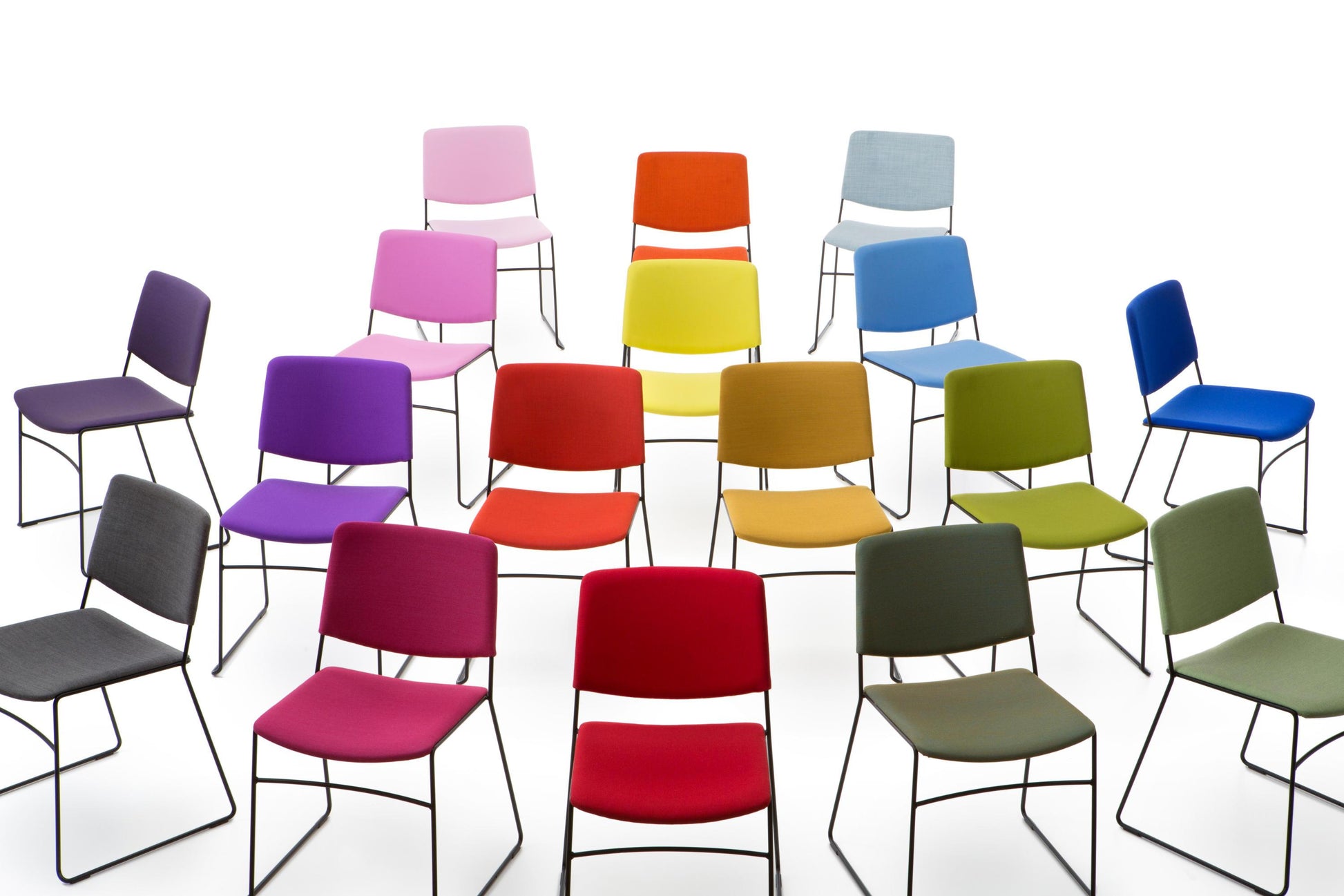 Link 60X LKX102 Side Chair-Contract Furniture Store for hospitality, leisure & commercial projects