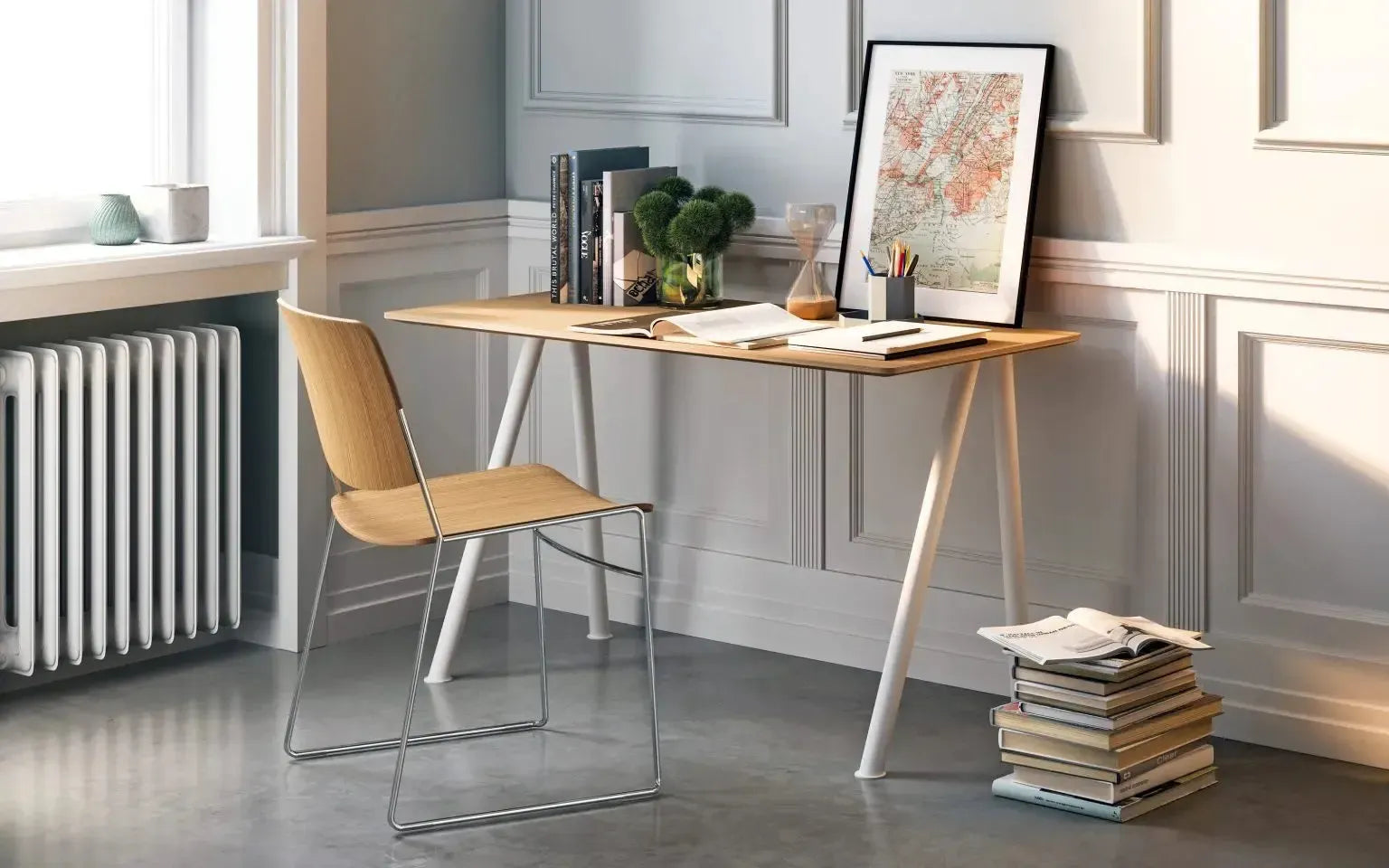 Link Compas Desk