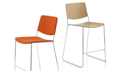 Link 60X LKX337-B Counter Stool-Contract Furniture Store for hospitality, leisure & commercial projects