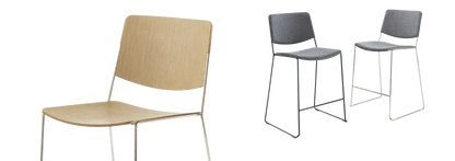 Link 60X LKX337-B Counter Stool-Contract Furniture Store for hospitality, leisure & commercial projects