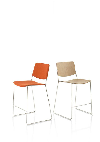 Link 60X LKX337-B Counter Stool-Contract Furniture Store for hospitality, leisure & commercial projects