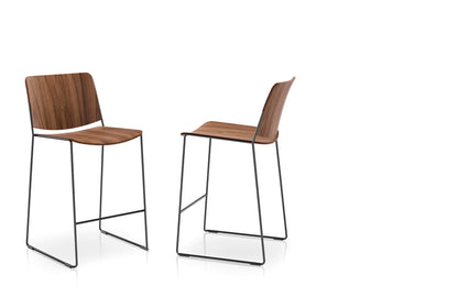 Link 60X LKX337-B Counter Stool-Contract Furniture Store for hospitality, leisure & commercial projects