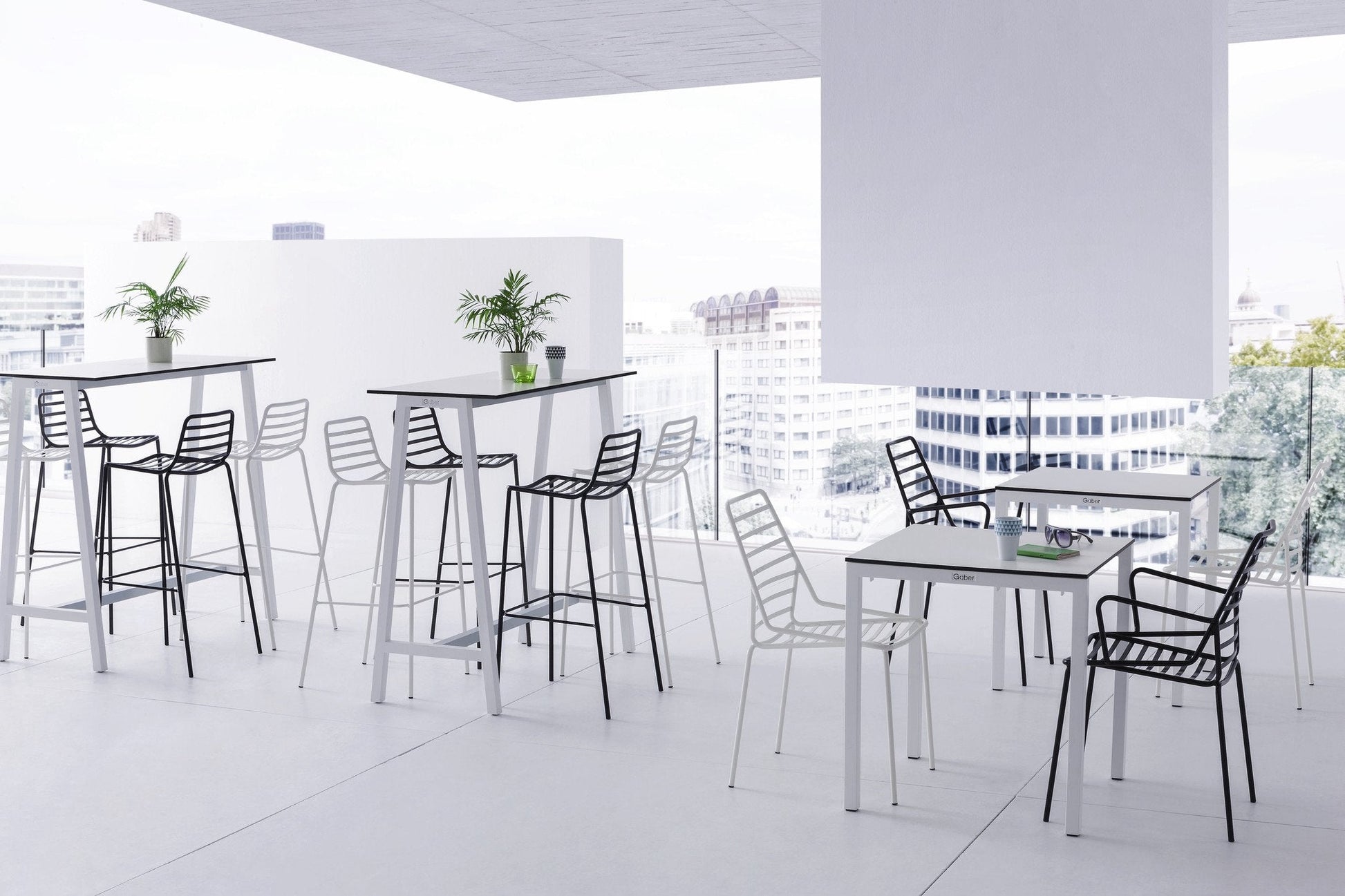 Link B Armchair