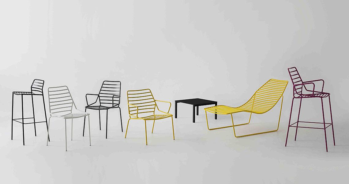 Link Armchair-Gaber-Contract Furniture Store