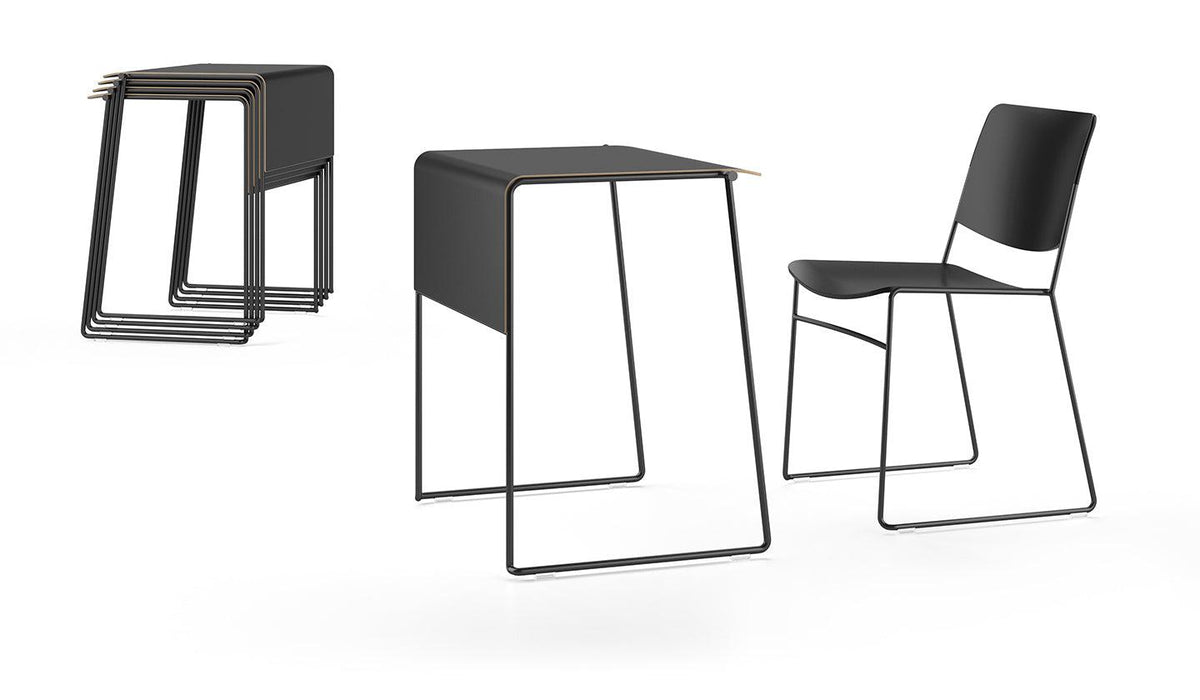 Link Edu Desk-Fornasarig-Contract Furniture Store