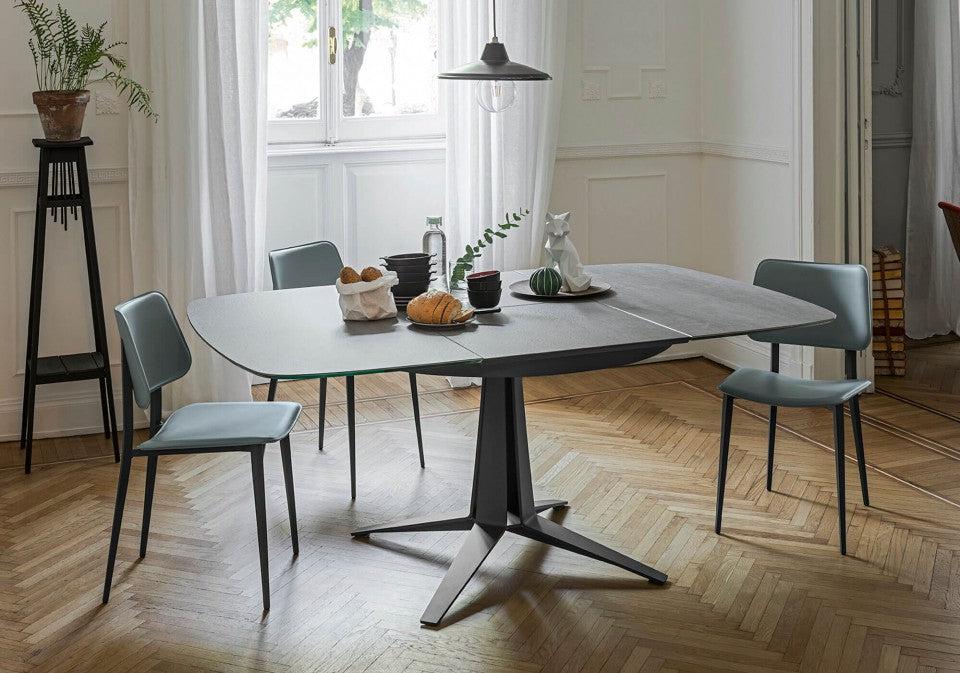 Link Extendable Dining Table-Contract Furniture Store for hospitality, leisure & commercial projects