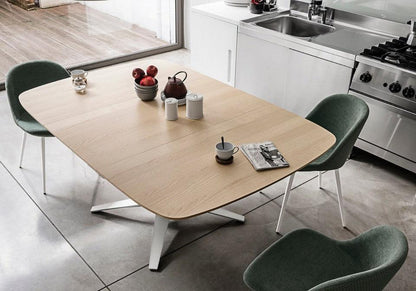 Link Extendable Dining Table-Contract Furniture Store for hospitality, leisure & commercial projects