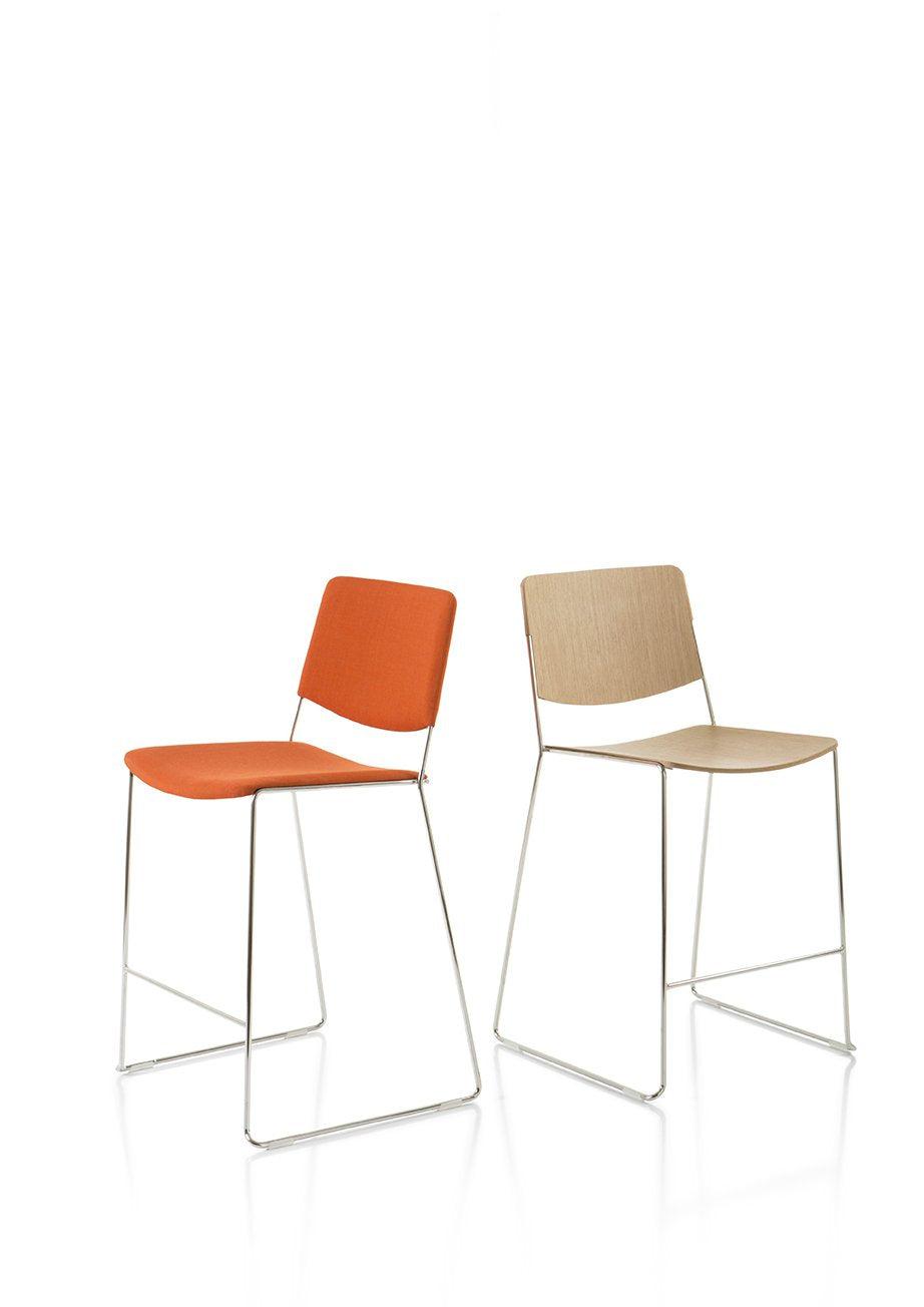 Link High Stool-Fornasarig-Contract Furniture Store