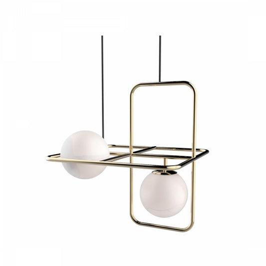 Link III Suspension Lamp-Contract Furniture Store for hospitality, leisure & commercial projects