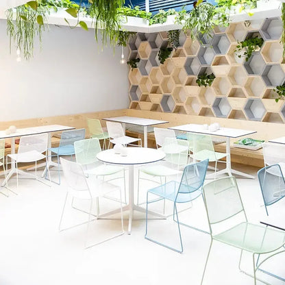 Link Outdoor LKG181 Side Chair-Contract Furniture Store for hospitality, leisure & commercial projects