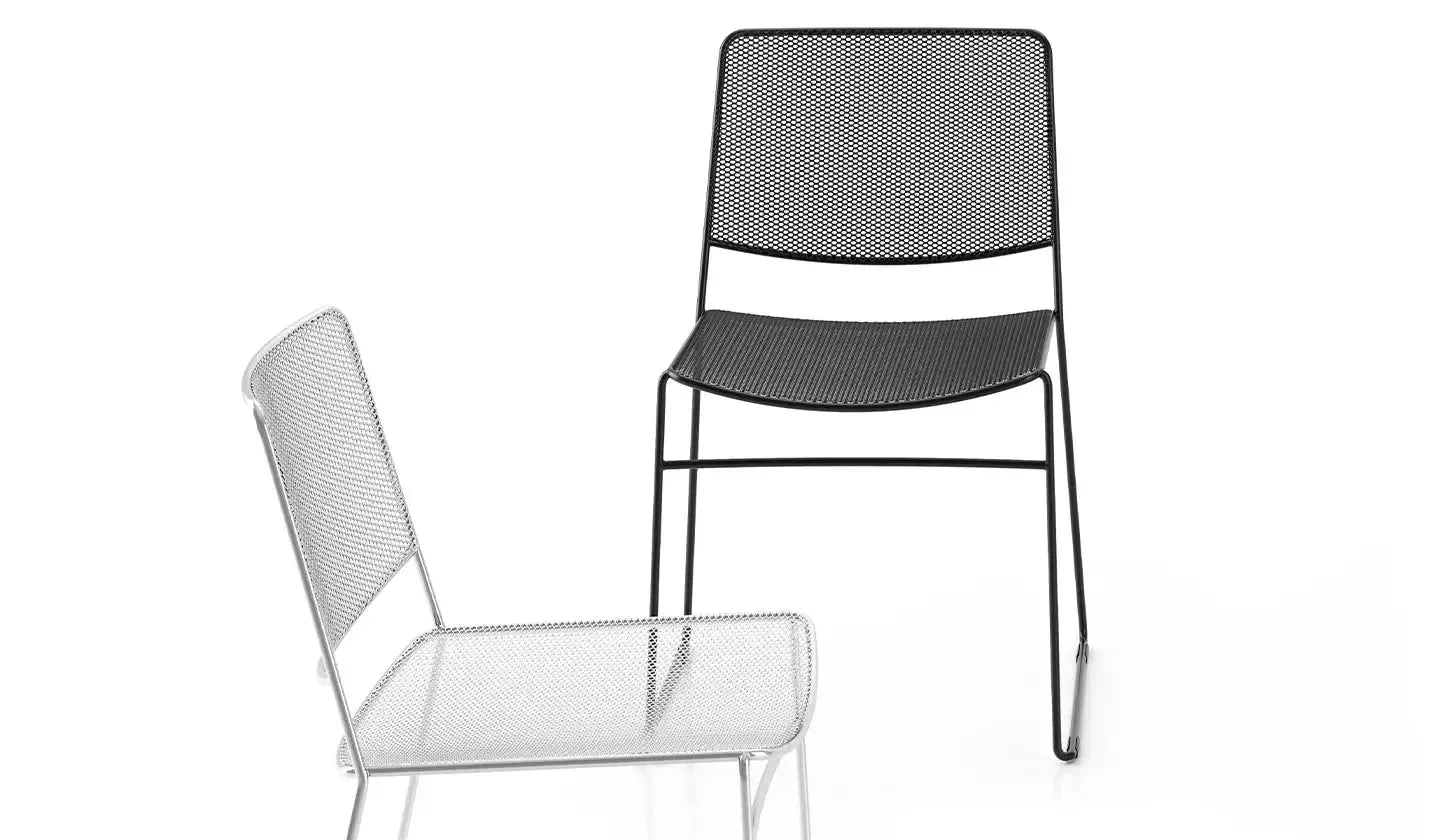 Link Outdoor LKG181 Side Chair-Contract Furniture Store for hospitality, leisure & commercial projects