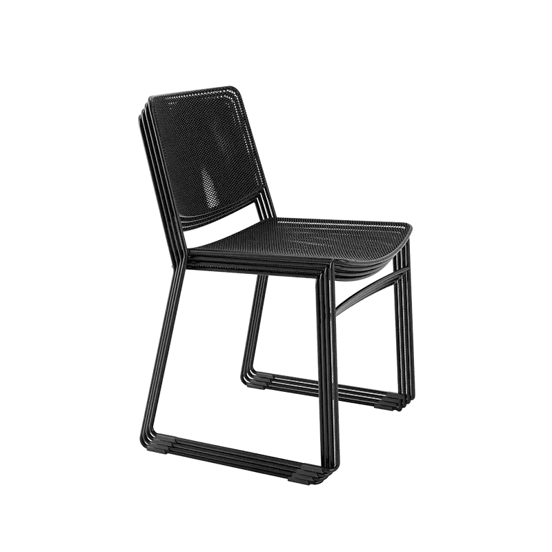 Link Outdoor LKG181 Side Chair-Contract Furniture Store for hospitality, leisure & commercial projects