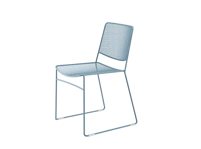 Link Outdoor LKG181 Side Chair-Contract Furniture Store for hospitality, leisure & commercial projects