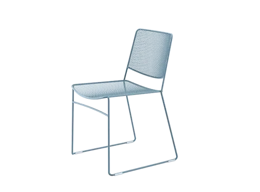 Link Outdoor LKG181 Side Chair-Contract Furniture Store for hospitality, leisure & commercial projects