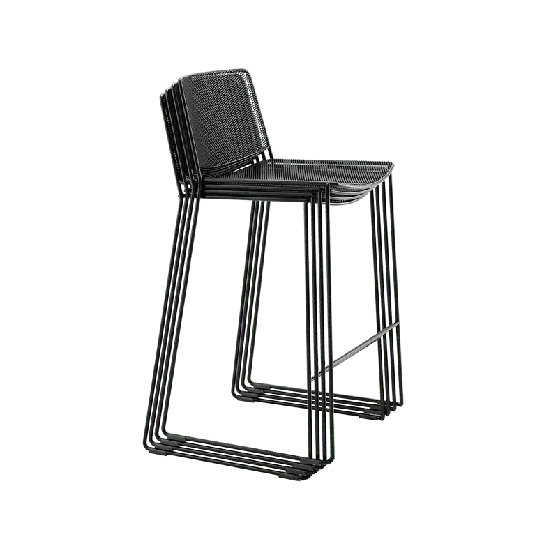 Link Outdoor LKG335-B Counter Stool-Contract Furniture Store for hospitality, leisure & commercial projects