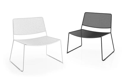 Link Outdoor LKG481 Lounge Chair-Contract Furniture Store for hospitality, leisure & commercial projects