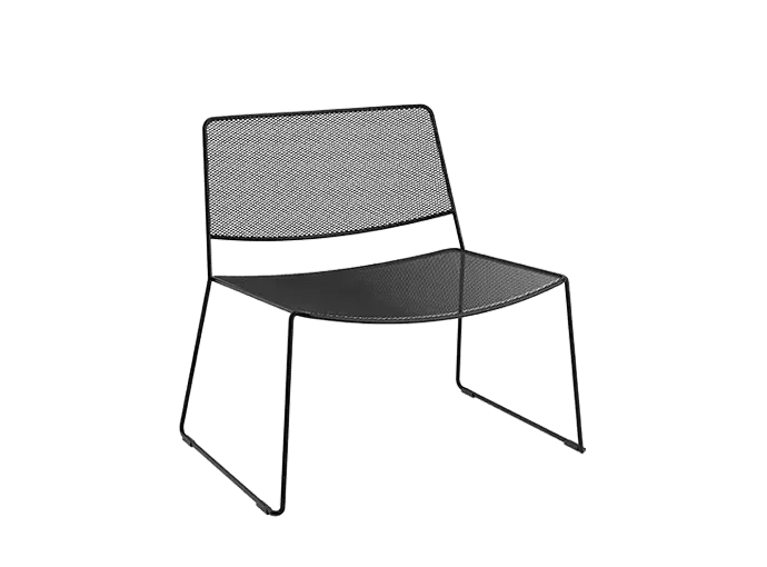 Link Outdoor LKG481 Lounge Chair-Contract Furniture Store for hospitality, leisure & commercial projects