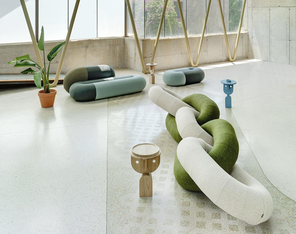 Link Pouf-Sancal-Contract Furniture Store