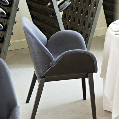 Lips Wood Armchair