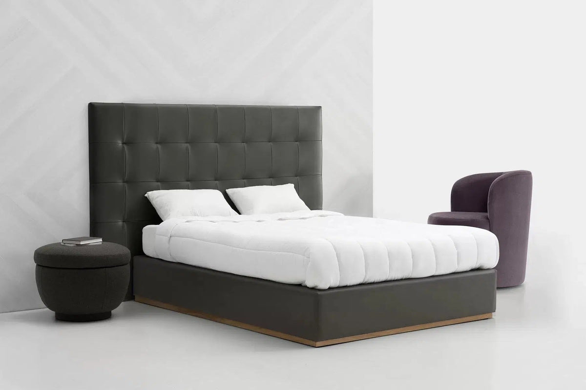 Lira 5205 Bed Base-TM Leader-Contract Furniture Store