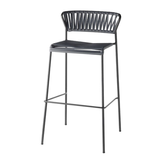 Lisa Club High Stool-Contract Furniture Store for hospitality, leisure & commercial projects