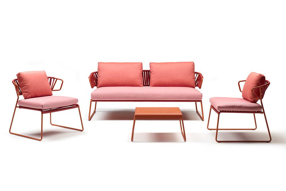 Lisa Club Lounge Chair-Contract Furniture Store for hospitality, leisure & commercial projects