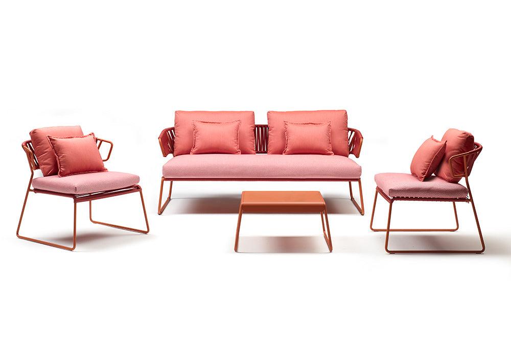 Lisa Club Lounge Chair-Contract Furniture Store for hospitality, leisure & commercial projects