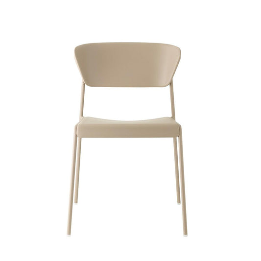 Lisa Go Green Side Chair-Contract Furniture Store for hospitality, leisure & commercial projects