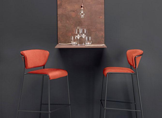 Lisa High Stool