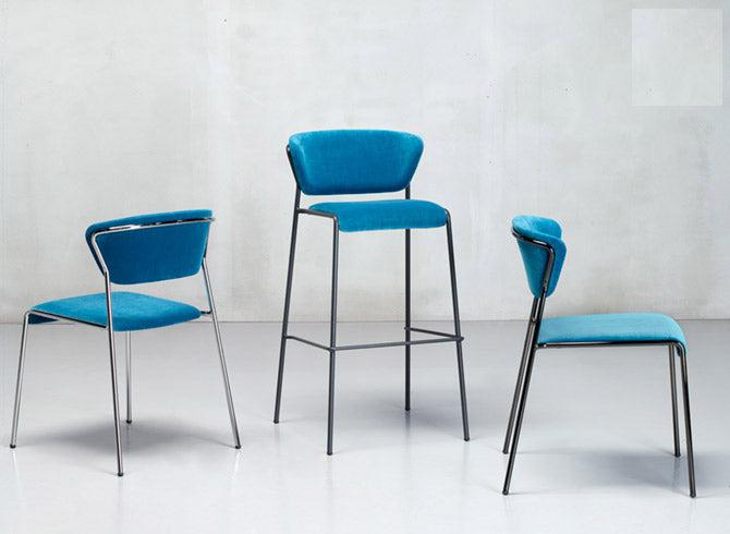 Lisa Side Chair-Contract Furniture Store for hospitality, leisure & commercial projects