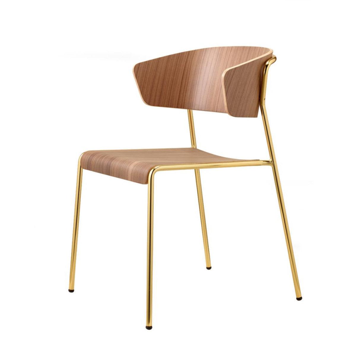 Lisa Wood Armchair-Contract Furniture Store for hospitality, leisure & commercial projects