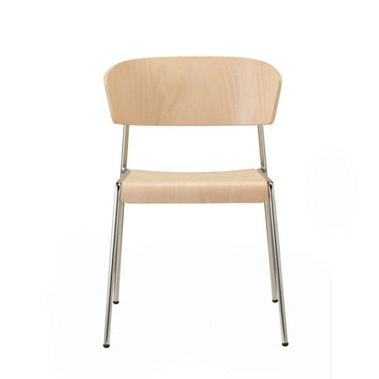 Lisa Wood Side Chair-Contract Furniture Store for hospitality, leisure & commercial projects