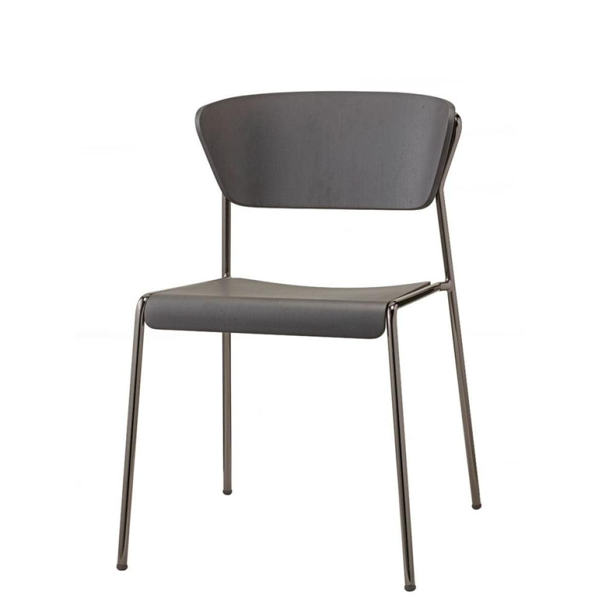 Lisa Wood Side Chair-Contract Furniture Store for hospitality, leisure & commercial projects
