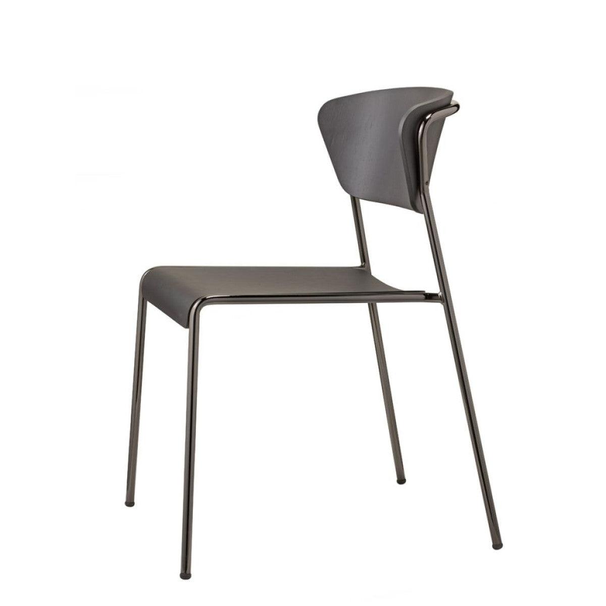 Lisa Wood Side Chair-Contract Furniture Store for hospitality, leisure & commercial projects