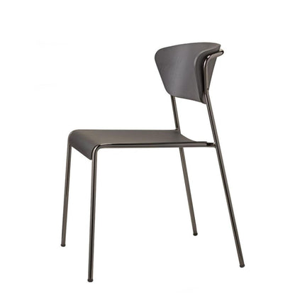 Lisa Wood Side Chair-Contract Furniture Store for hospitality, leisure & commercial projects
