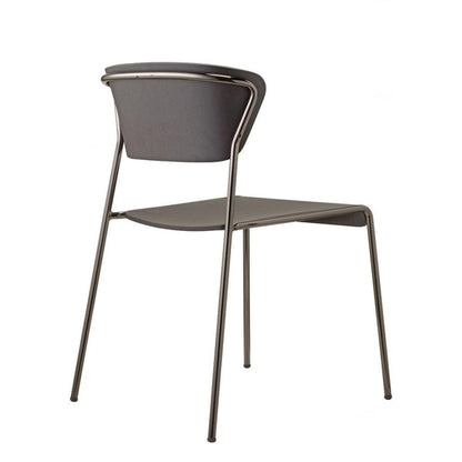 Lisa Wood Side Chair-Contract Furniture Store for hospitality, leisure & commercial projects