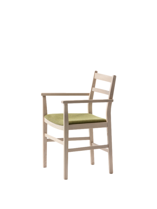 Lisboa Barrio 02 Armchair-Contract Furniture Store for hospitality, leisure & commercial projects