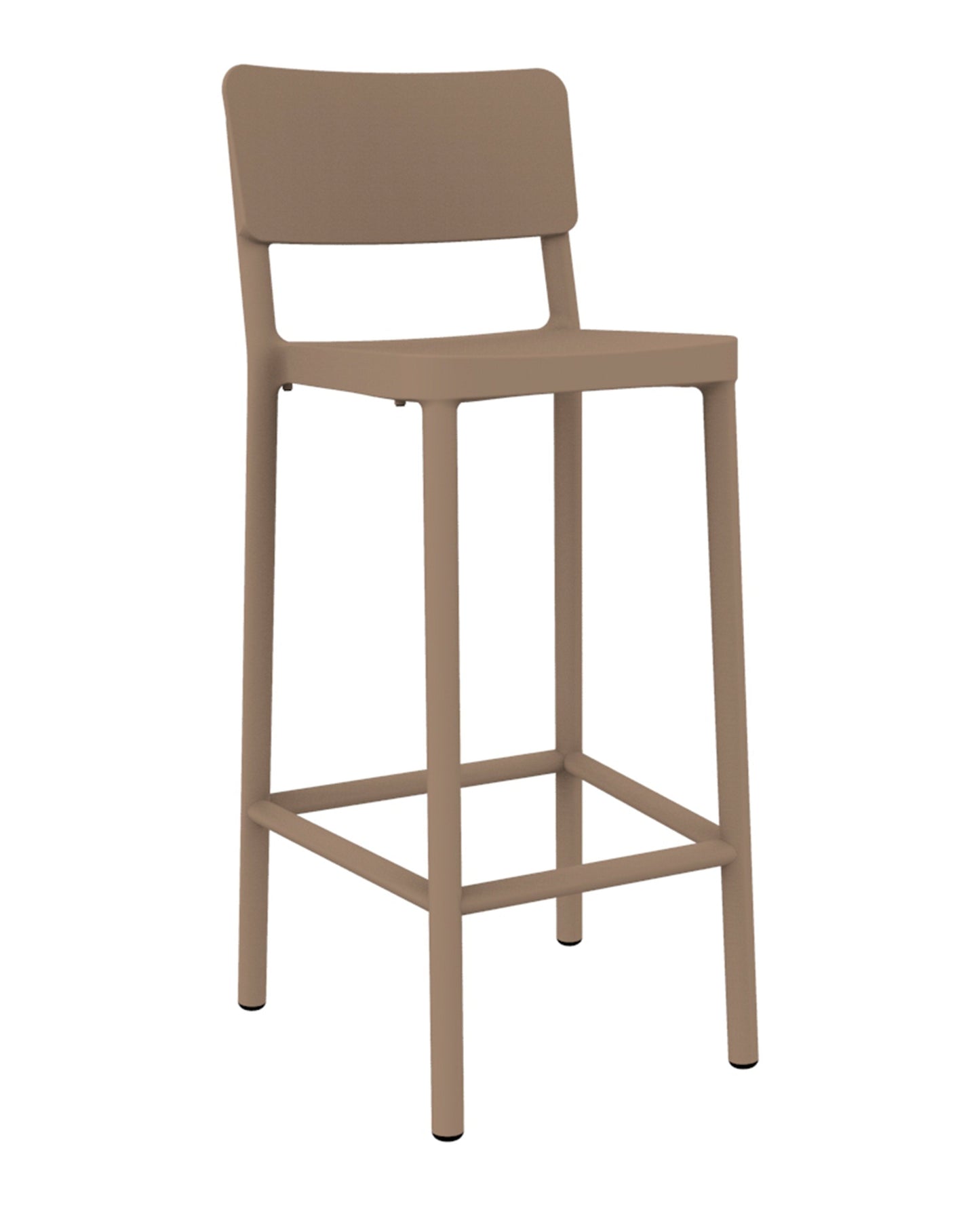 Lisboa High Stool
